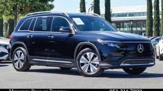 2024 Mercedes EQB W1N9M0KB5RN102980