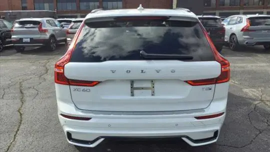 2025 Volvo XC60 YV4H60RC7S1176486
