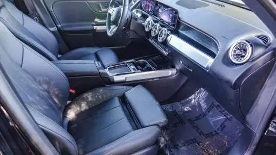 2024 Mercedes EQB W1N9M0KB5RN102980
