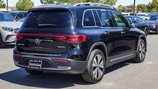 2024 Mercedes EQB W1N9M0KB5RN102980