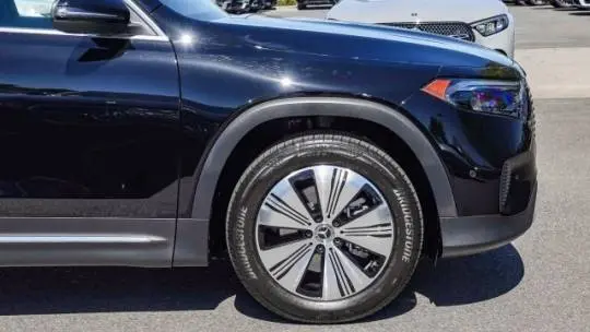 2024 Mercedes EQB W1N9M0KB5RN102980