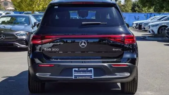 2024 Mercedes EQB W1N9M0KB5RN102980