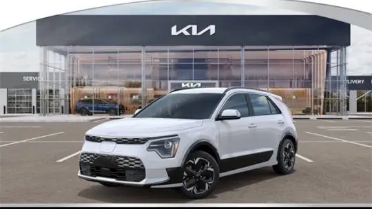 2025 Kia NIRO EV KNDCR3L1XS5133007