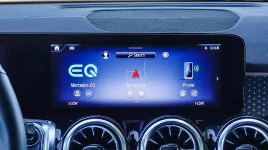 2024 Mercedes EQB W1N9M0KB5RN102980