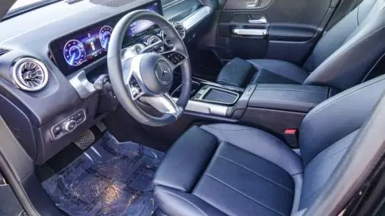 2024 Mercedes EQB W1N9M0KB5RN102980