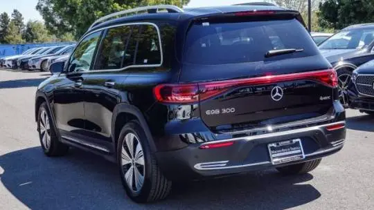2024 Mercedes EQB W1N9M0KB5RN102980