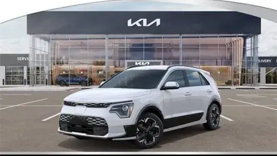 2025 Kia NIRO EV KNDCR3L1XS5133007