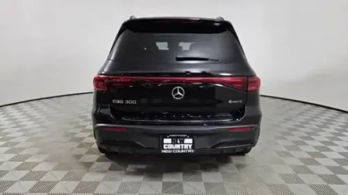 2024 Mercedes EQB W1N9M0KB9RN080160