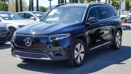 2024 Mercedes EQB W1N9M0KB5RN102980