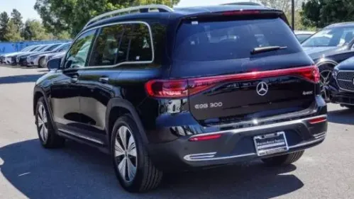 2024 Mercedes EQB W1N9M0KB5RN102980