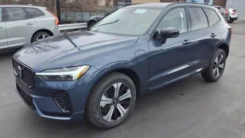 2025 Volvo XC60 YV4H60RC1S1159859