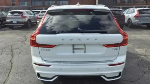 2025 Volvo XC60 YV4H60RC7S1176486