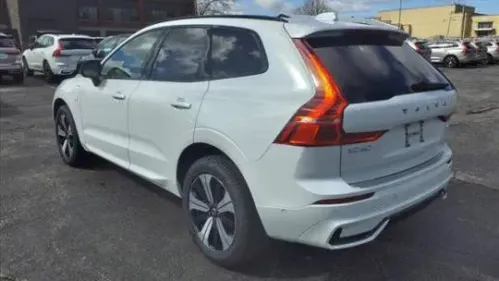 2025 Volvo XC60 YV4H60RC7S1176486