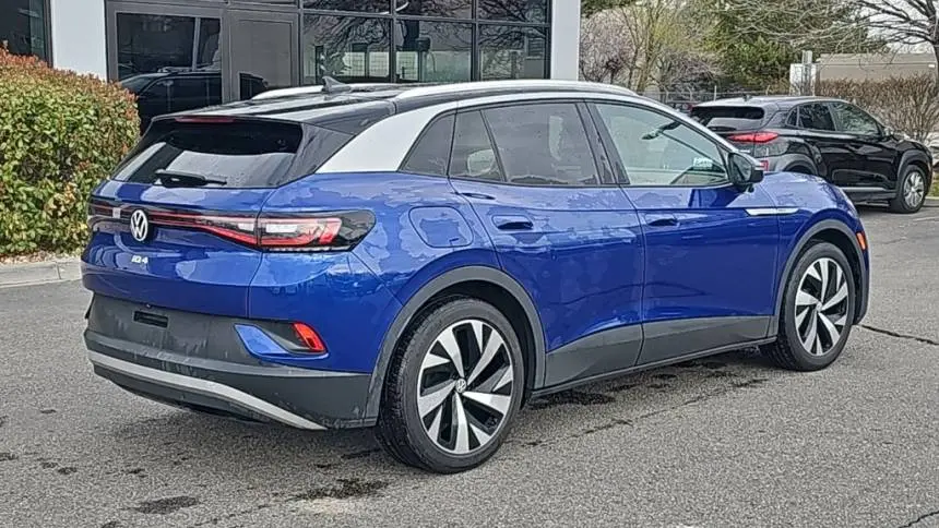 2021 Volkswagen ID.4 WVGKMPE2XMP040773