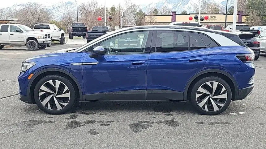 2021 Volkswagen ID.4 WVGKMPE2XMP040773