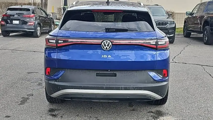 2021 Volkswagen ID.4 WVGKMPE2XMP040773