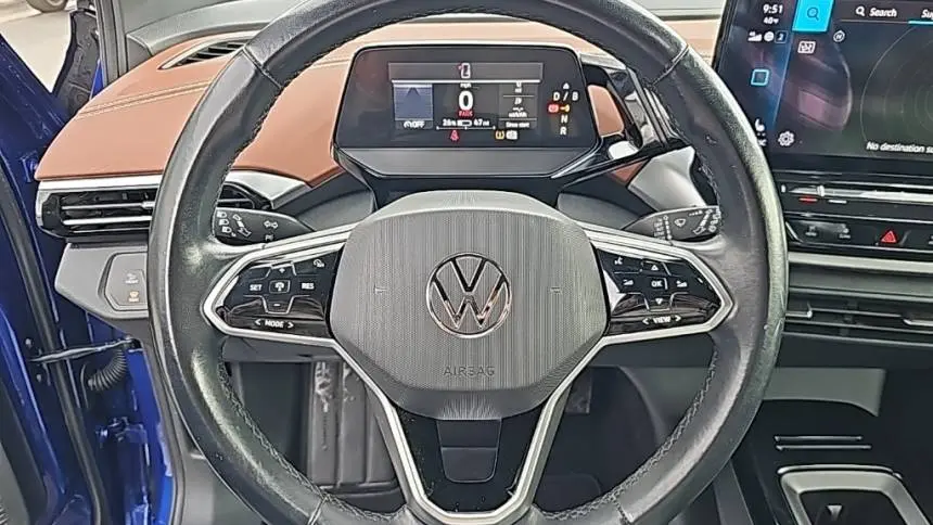2021 Volkswagen ID.4 WVGKMPE2XMP040773