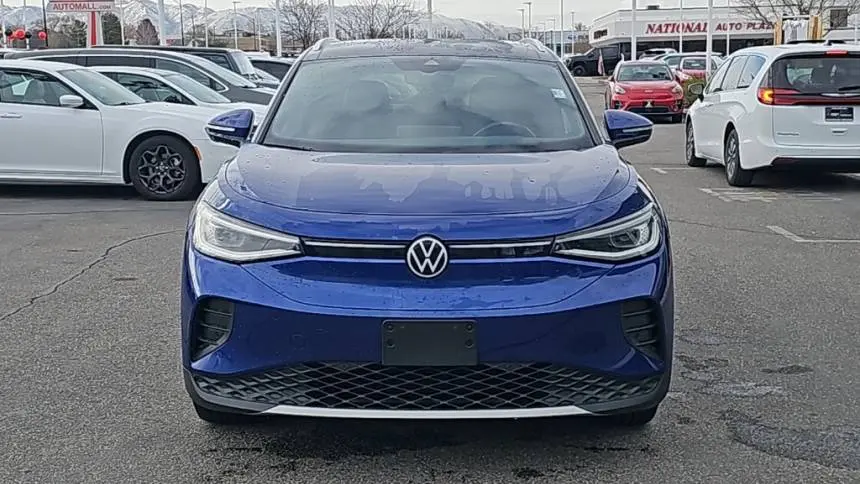 2021 Volkswagen ID.4 WVGKMPE2XMP040773
