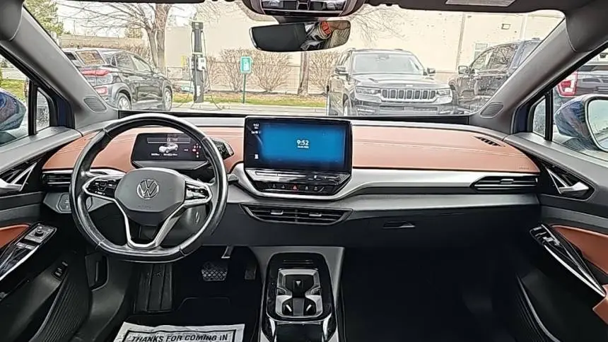 2021 Volkswagen ID.4 WVGKMPE2XMP040773