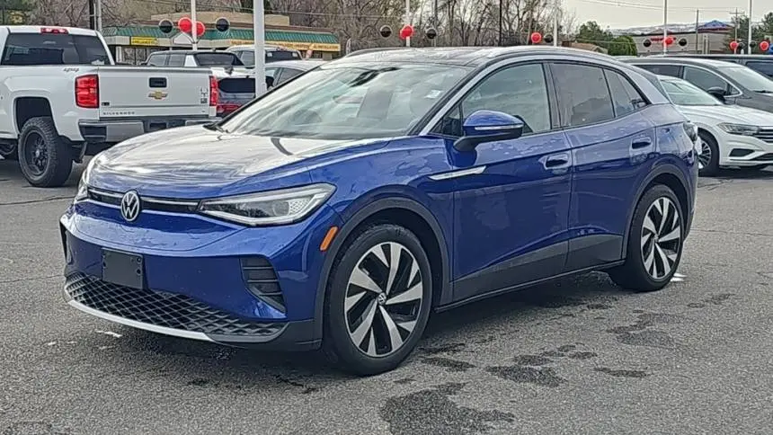 2021 Volkswagen ID.4 WVGKMPE2XMP040773