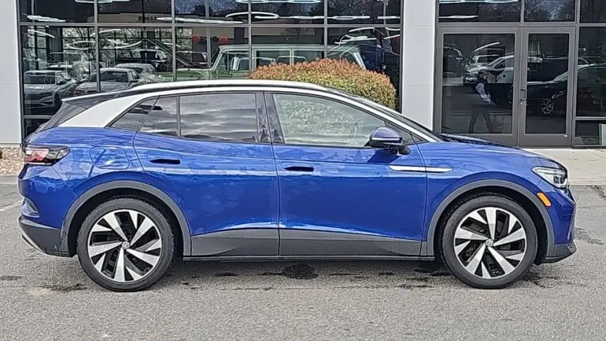 2021 Volkswagen ID.4 WVGKMPE2XMP040773