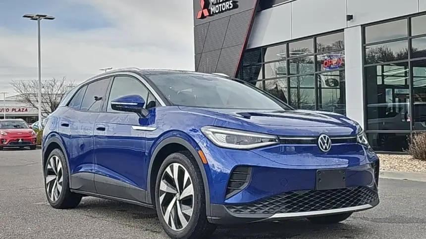 2021 Volkswagen ID.4 WVGKMPE2XMP040773
