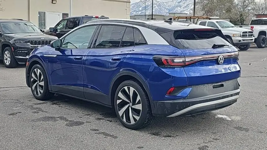 2021 Volkswagen ID.4 WVGKMPE2XMP040773