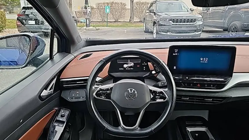 2021 Volkswagen ID.4 WVGKMPE2XMP040773