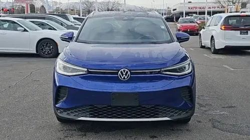 2021 Volkswagen ID.4 WVGKMPE2XMP040773