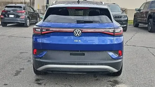 2021 Volkswagen ID.4 WVGKMPE2XMP040773