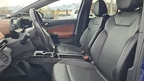 2021 Volkswagen ID.4 WVGKMPE2XMP040773