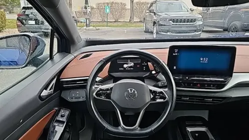 2021 Volkswagen ID.4 WVGKMPE2XMP040773