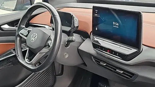 2021 Volkswagen ID.4 WVGKMPE2XMP040773