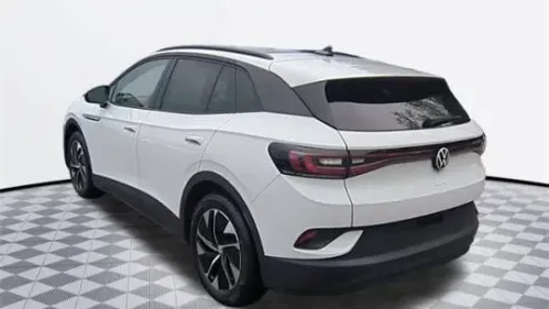 2021 Volkswagen ID.4 WVGTMPE28MP031445