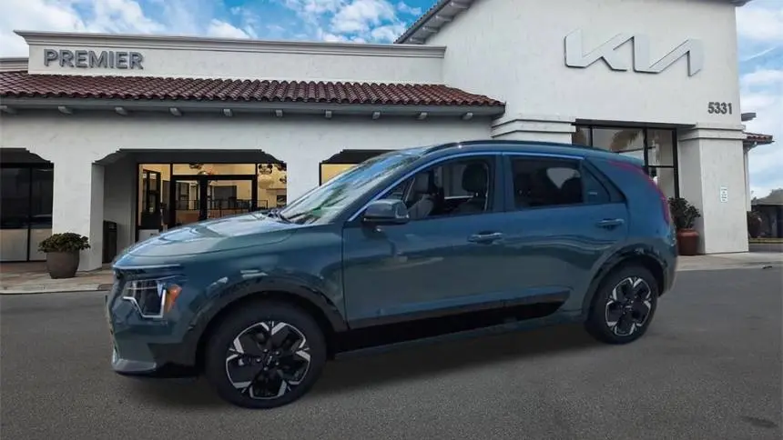 2025 Kia NIRO EV KNDCR3L19S5137064