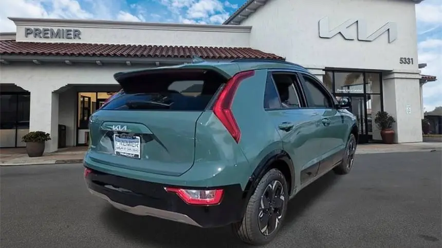 2025 Kia NIRO EV KNDCR3L19S5137064