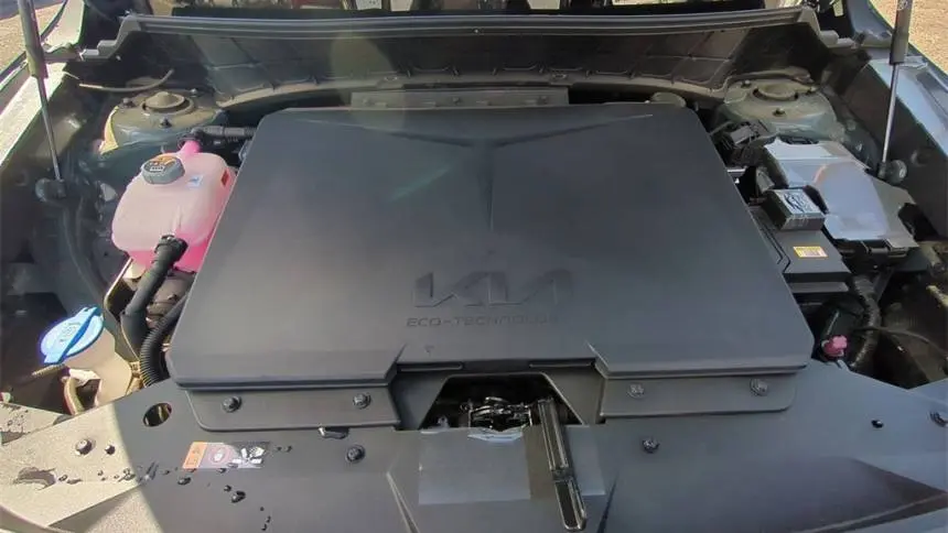 2025 Kia NIRO EV KNDCR3L19S5137064