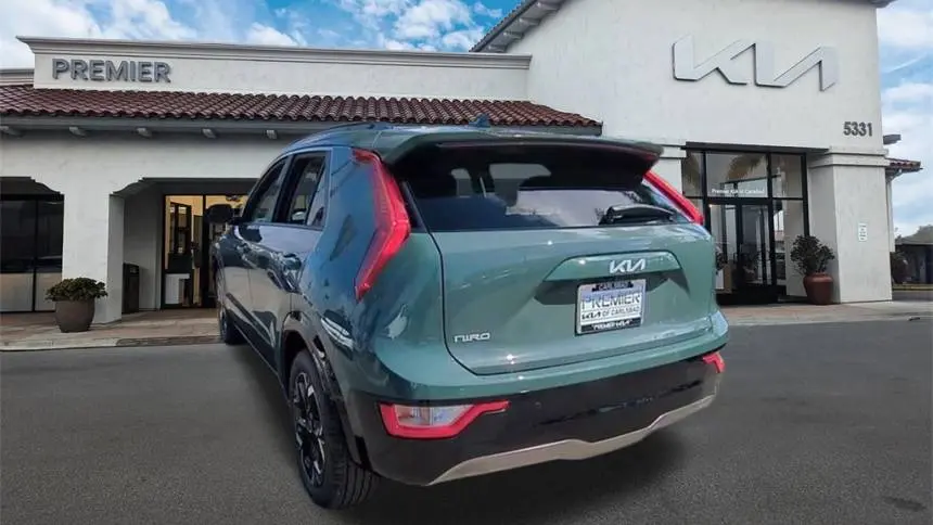 2025 Kia NIRO EV KNDCR3L19S5137064