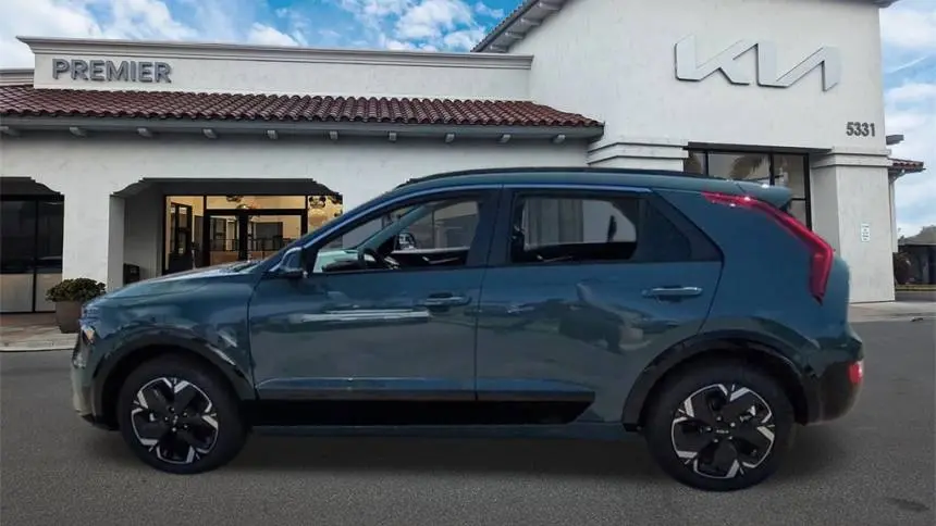 2025 Kia NIRO EV KNDCR3L19S5137064