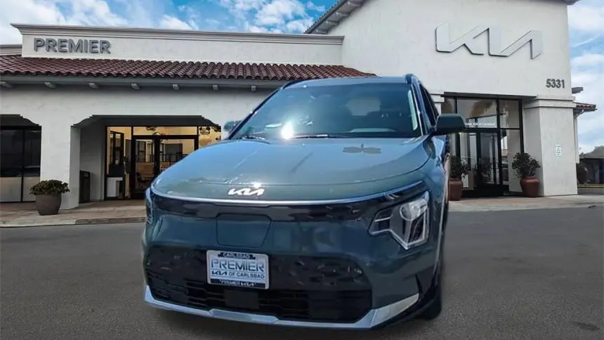 2025 Kia NIRO EV KNDCR3L19S5137064