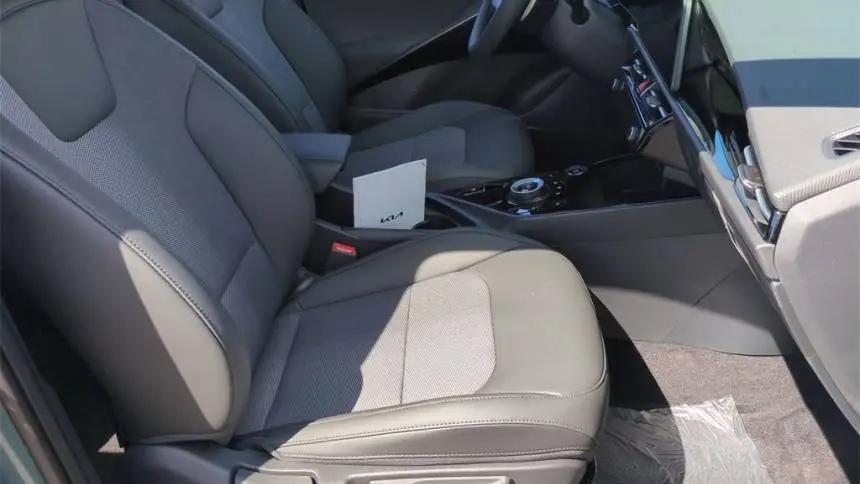 2025 Kia NIRO EV KNDCR3L19S5137064