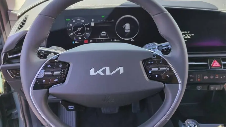 2025 Kia NIRO EV KNDCR3L19S5137064