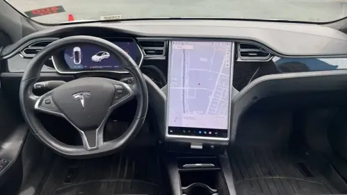 2017 Tesla Model S 5YJSA1E21HF215955