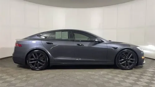 2021 Tesla Model S 5YJSA1E68MF431699