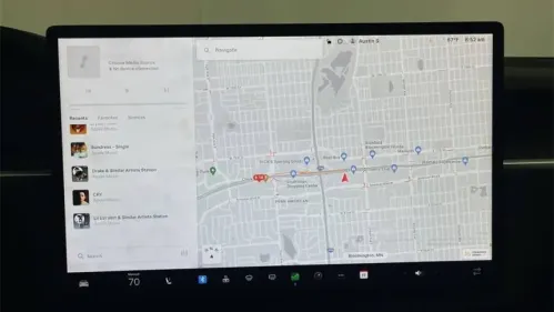 2021 Tesla Model S 5YJSA1E68MF431699