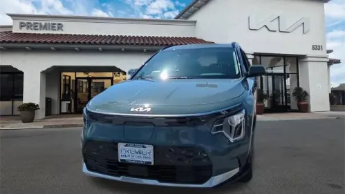 2025 Kia NIRO EV KNDCR3L19S5137064