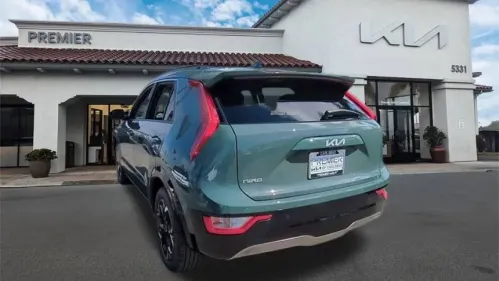 2025 Kia NIRO EV KNDCR3L19S5137064