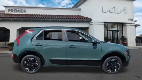 2025 Kia NIRO EV KNDCR3L19S5137064