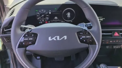 2025 Kia NIRO EV KNDCR3L19S5137064