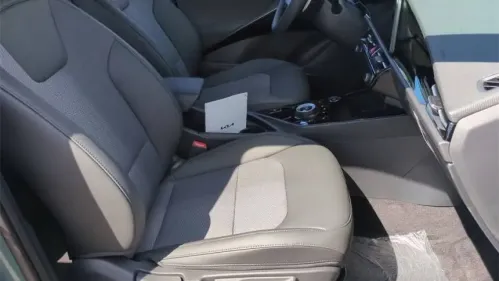 2025 Kia NIRO EV KNDCR3L19S5137064